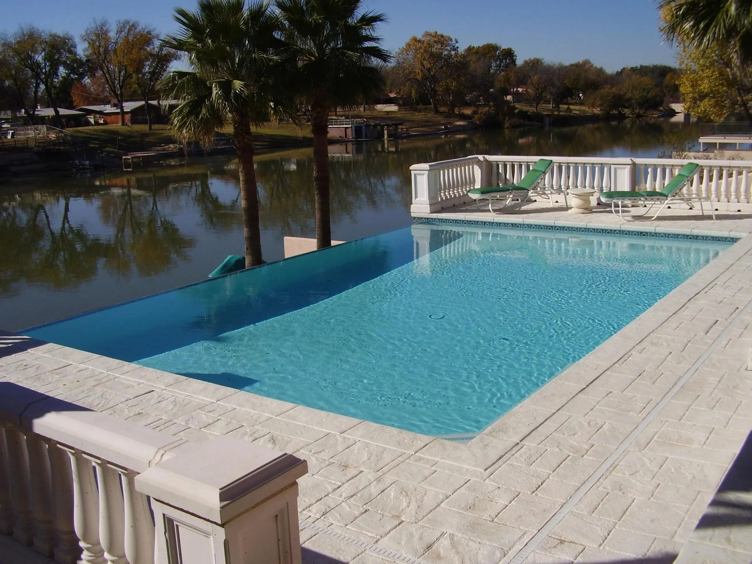 Lakeside Pool